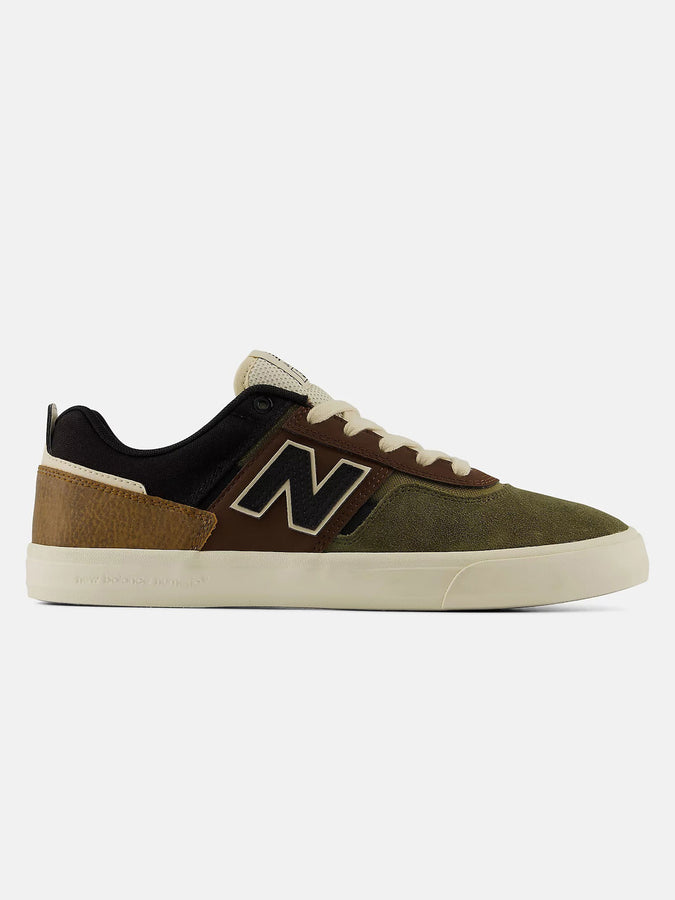 Nb Numeric 306 Foy Brown/Olive Shoes Fall 2026 | BROWN/OLIVE