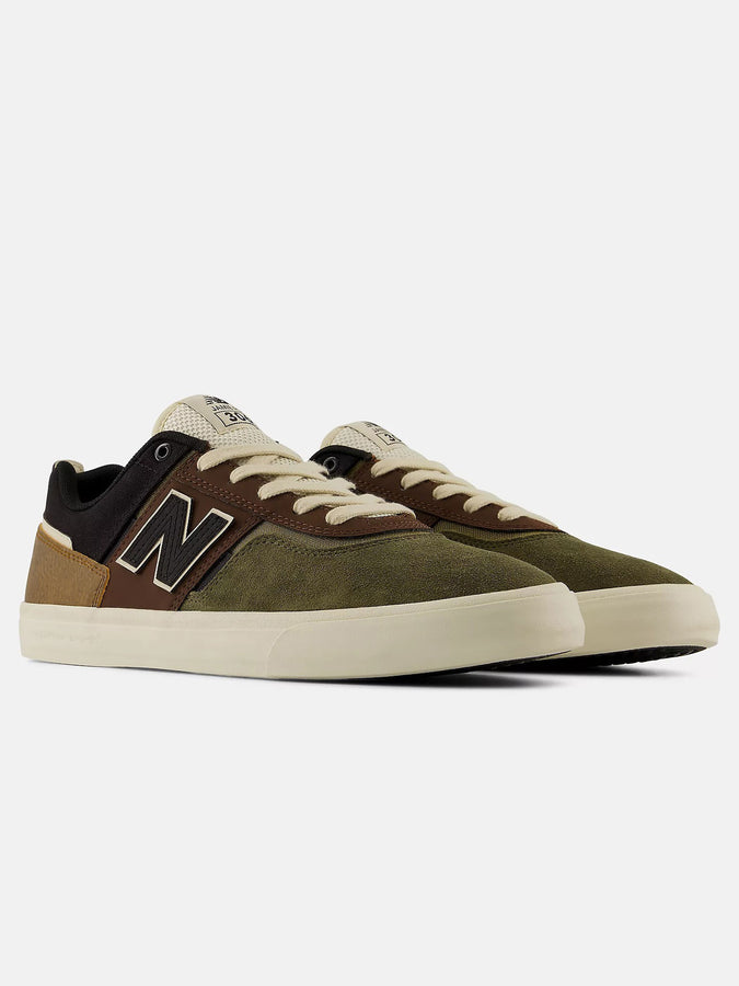Nb Numeric 306 Foy Brown/Olive Shoes Fall 2026 | BROWN/OLIVE