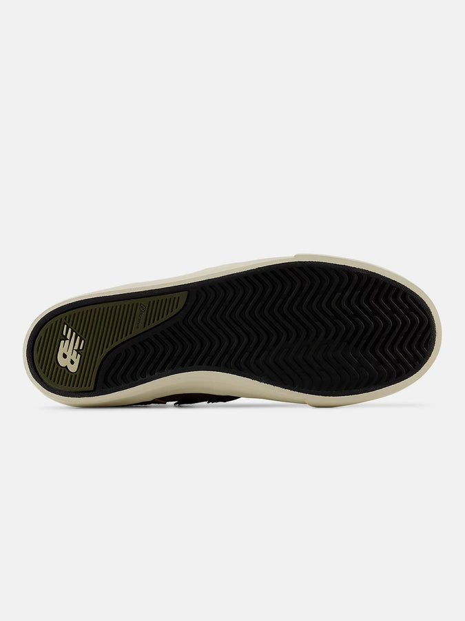 Nb Numeric 306 Foy Brown/Olive Shoes Fall 2026 | BROWN/OLIVE