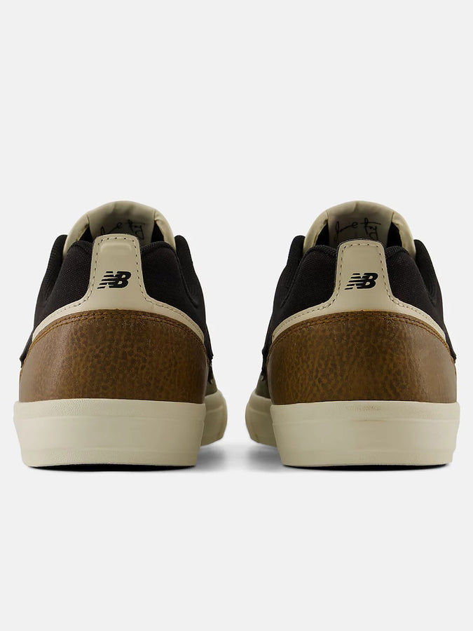 Nb Numeric 306 Foy Brown/Olive Shoes Fall 2026 | BROWN/OLIVE