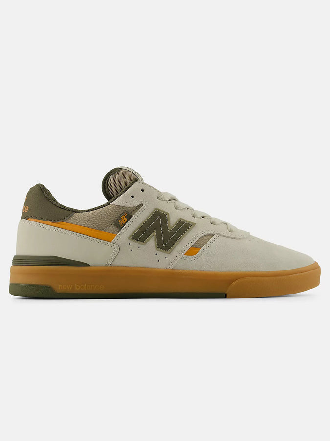 Nb Numeric 306 Cup Foy Bronze/Olive Shoes Spring 2026 | TAN/OLIVE