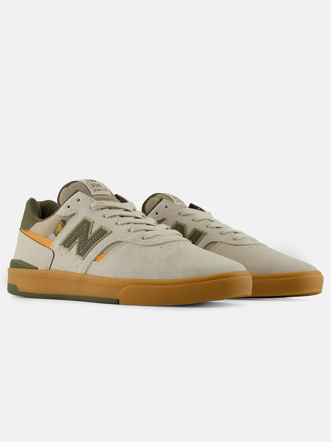 Nb Numeric 306 Cup Foy Bronze/Olive Shoes Spring 2026 | TAN/OLIVE