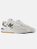 Nb Numeric 306 Cup Foy White/Olive Shoes Spring 2026
