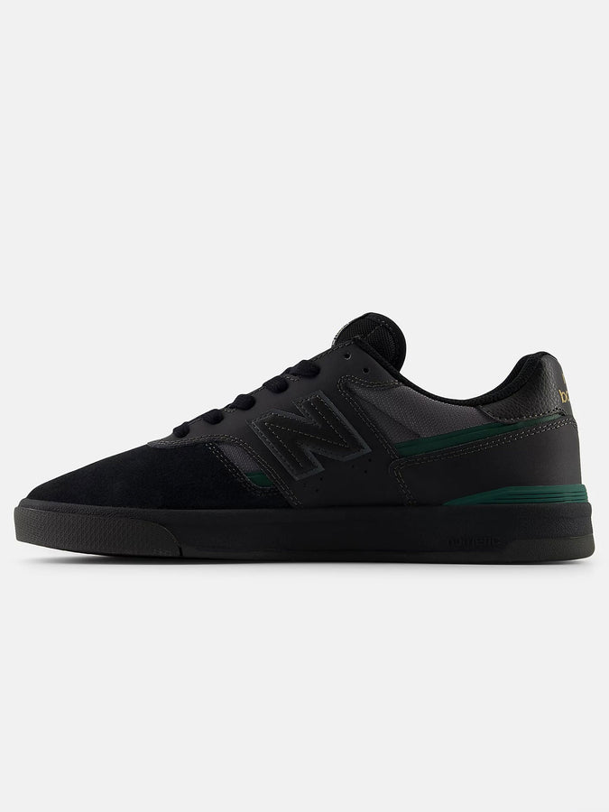 Nb Numeric 306 Cup Foy Black/Green Shoes Spring 2026 | BLACK/GREEN