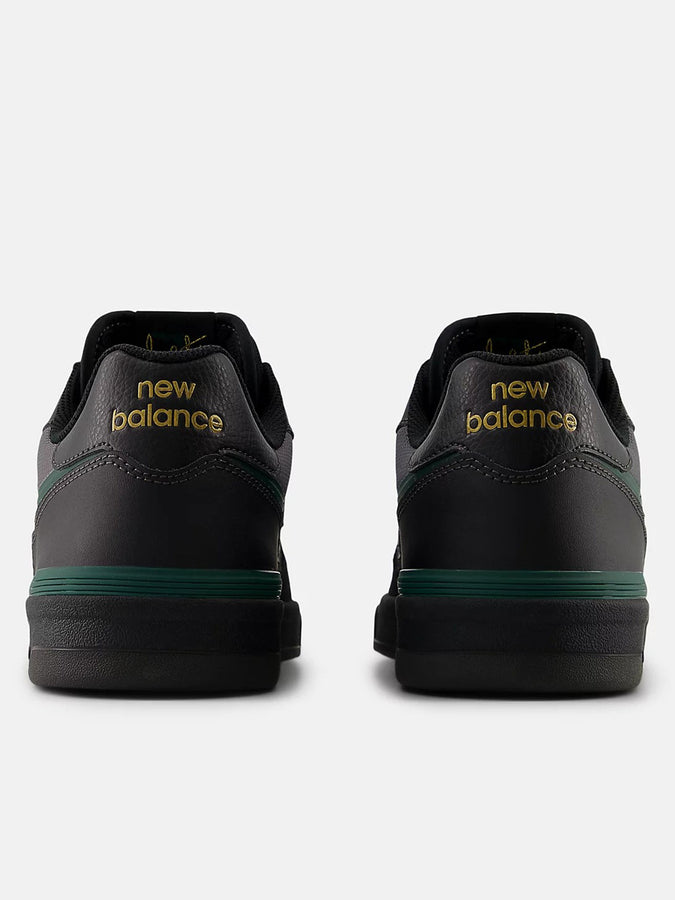 Nb Numeric 306 Cup Foy Black/Green Shoes Spring 2026 | BLACK/GREEN