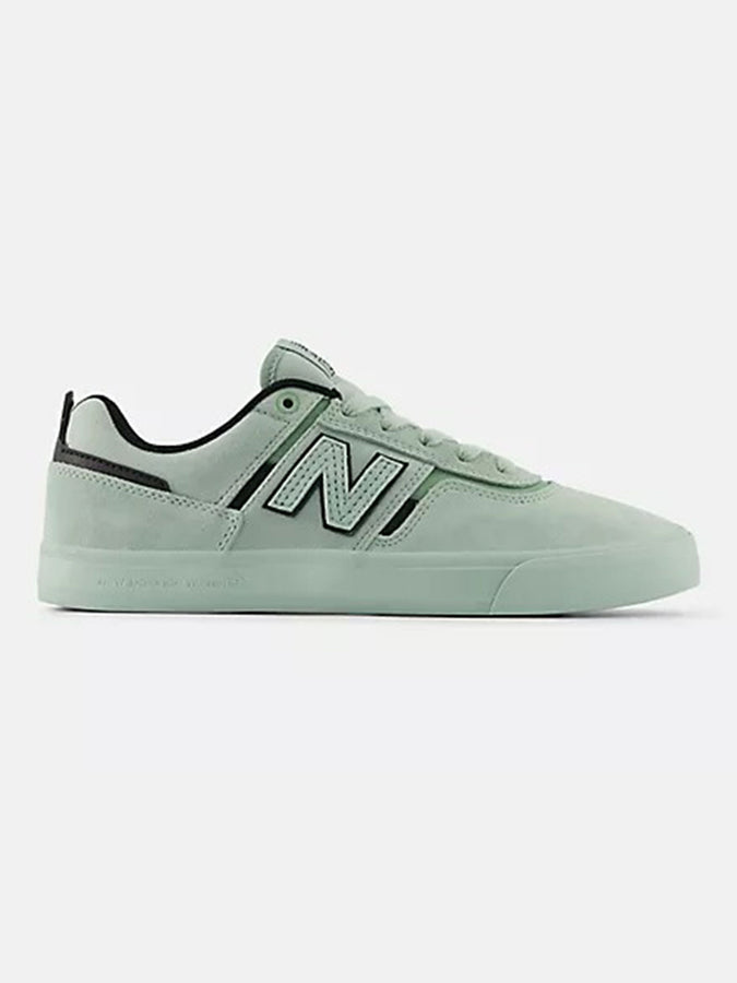 Nb Numeric 306 Foy Mosaic Green/Black Shoes Spring 2026 | MOSAIC GREEN/BLACK