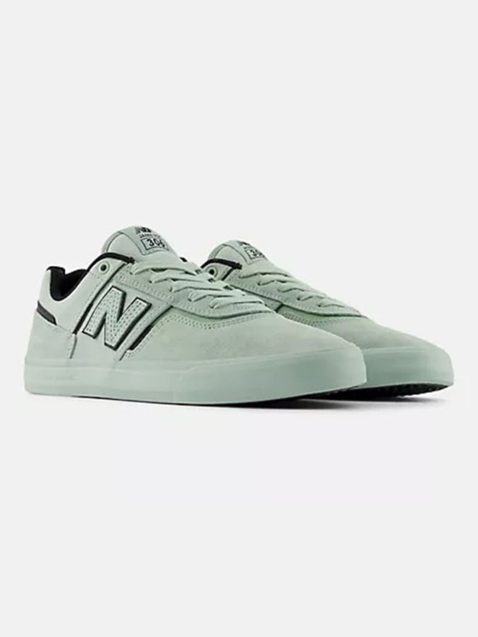 Nb Numeric 306 Foy Mosaic Green/Black Shoes Spring 2026 | MOSAIC GREEN/BLACK