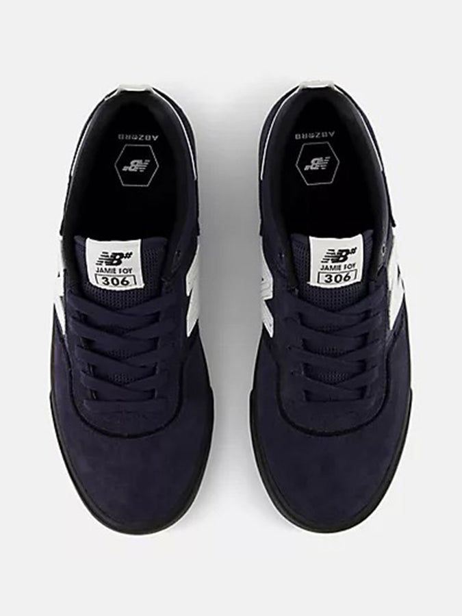 Nb Numeric 306 Foy Navy/Black Shoes Spring 2026 | NAVY/BLACK