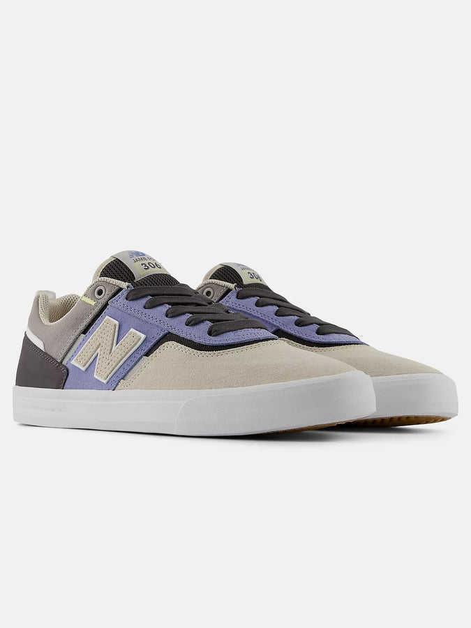 Nb Numeric 306 Foy Sea Salt/Light Blue Shoes Spring 2026 | SEA SALT/LIGHT BLUE
