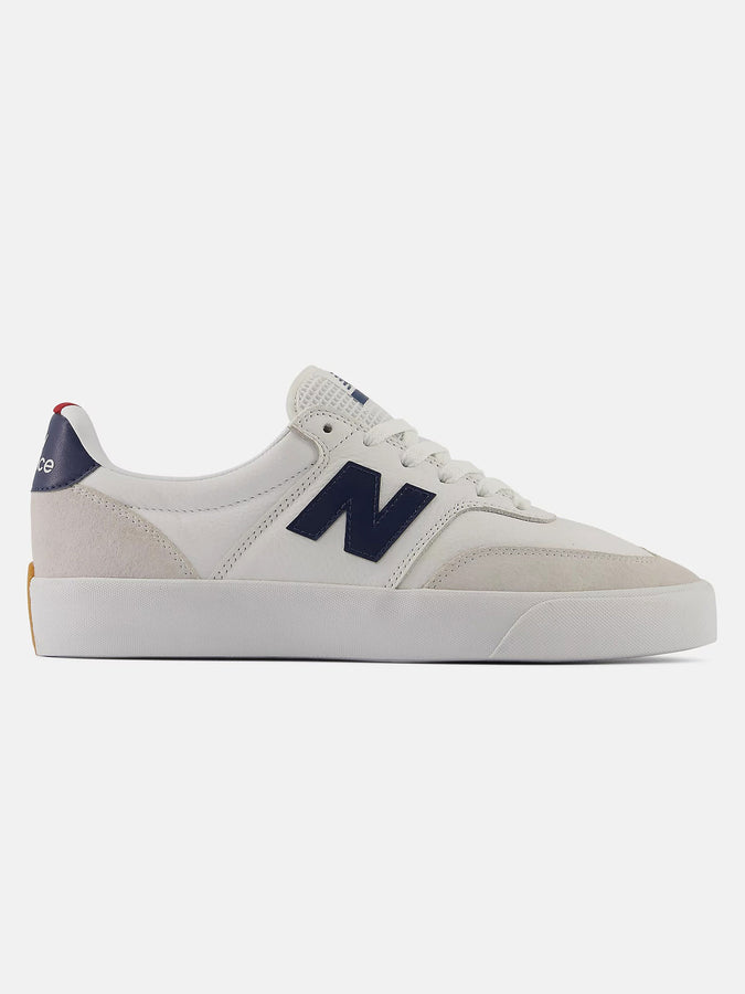 Nb Numeric 340 White/Navy Shoes Fall 2026 | WHITE/NAVY