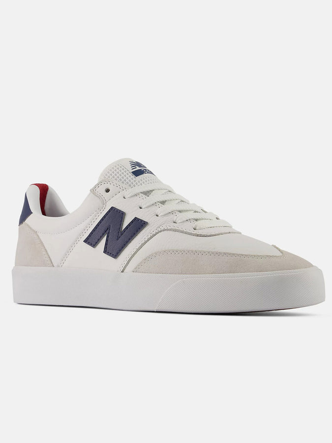 Nb Numeric 340 White/Navy Shoes Fall 2026 | WHITE/NAVY