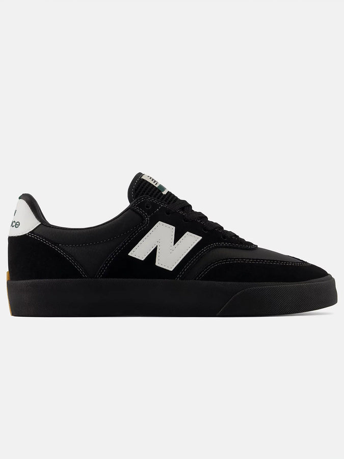 Nb Numeric 340 Black/White Shoes Fall 2026 | BLACK/WHITE