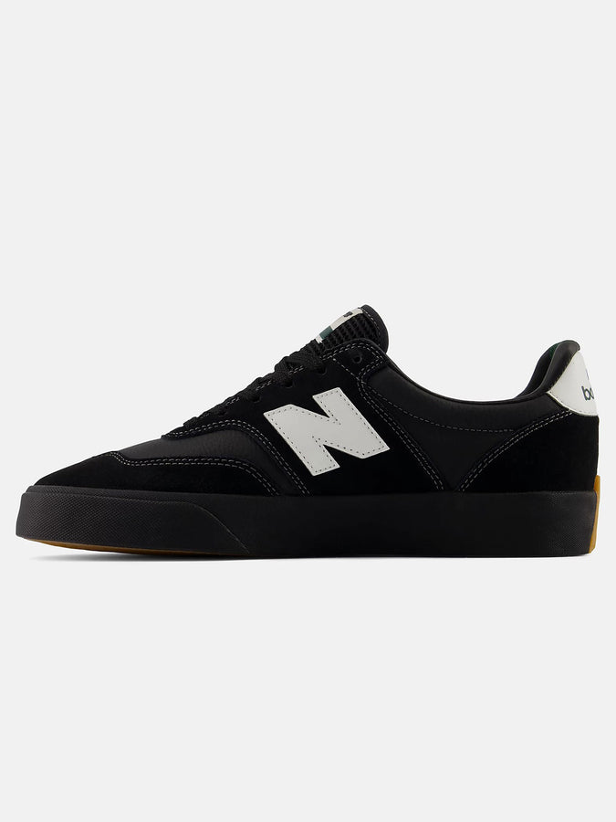 Nb Numeric 340 Black/White Shoes Fall 2026 | BLACK/WHITE