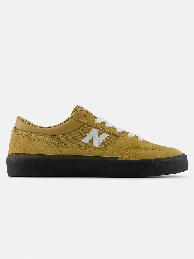 Nb Numeric 417 Villani Low Camel/Black Shoes Spring 2026 | CAMEL/BLACK
