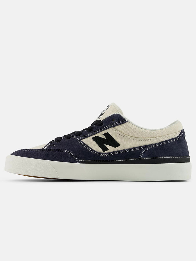 Nb Numeric 417 Villani Low Navy/Sea Salt Shoes Spring 2026 |NAVY/SEA SALT