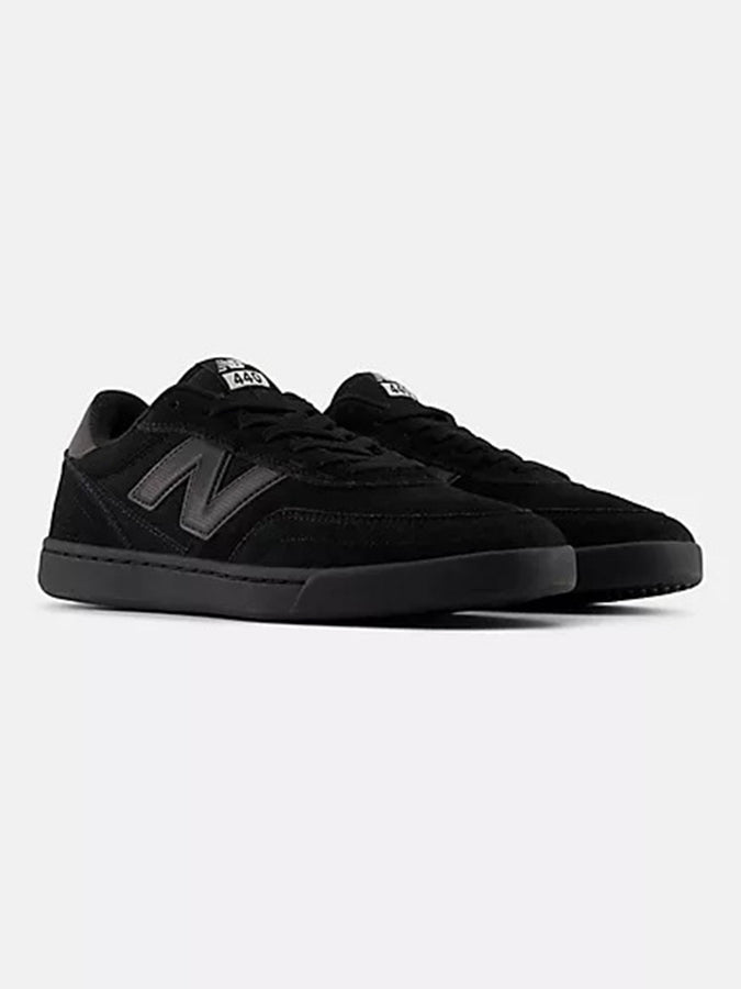Nb Numeric 440 Black/Black Shoes Spring 2026 | BLACK/BLACK
