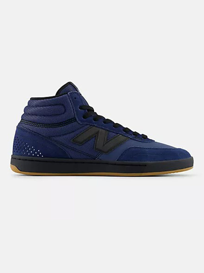 New Balance 440 Hi Navy/Black Shoes Spring 2026 | NAVY/BLACK