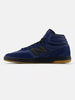 New Balance 440 Hi Navy/Black Shoes Spring 2026