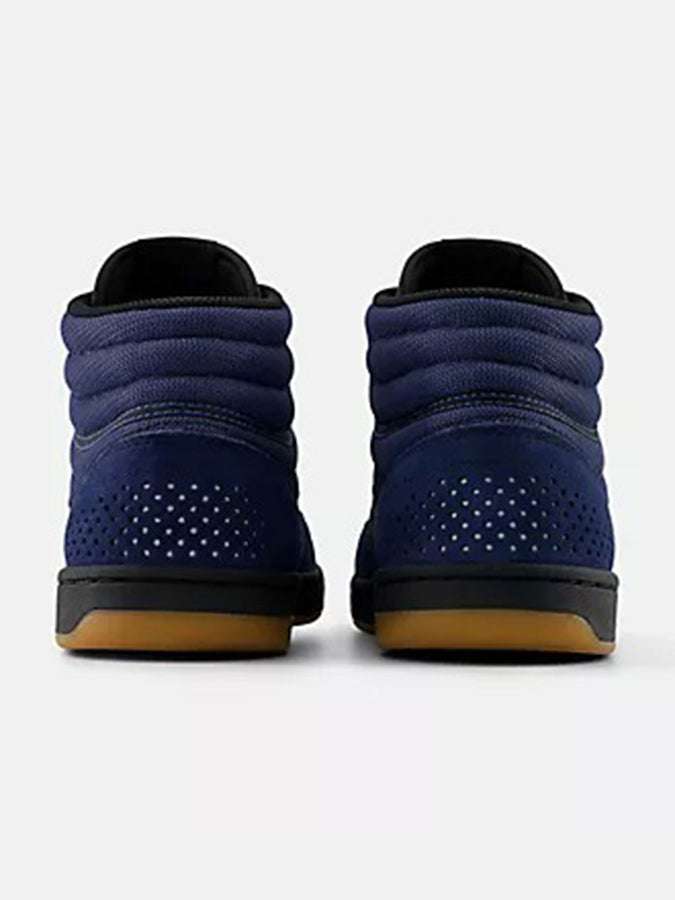 New Balance 440 Hi Navy/Black Shoes Spring 2026 | NAVY/BLACK