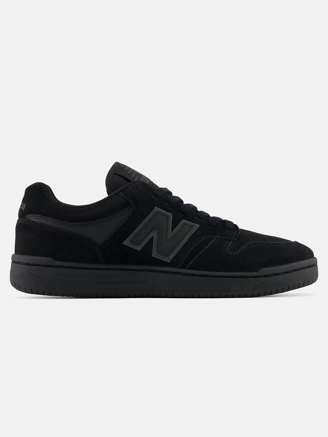 Nb Numeric 480 Black/Black Shoes Fall 2026 | BLACK/BLACK