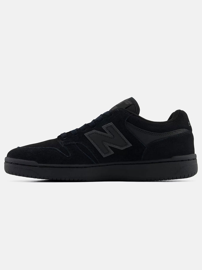 Nb Numeric 480 Black/Black Shoes Fall 2026 | BLACK/BLACK