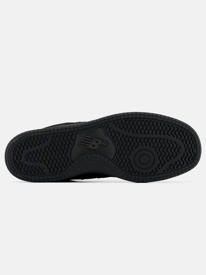 Nb Numeric 480 Black/Black Shoes Fall 2026 | BLACK/BLACK