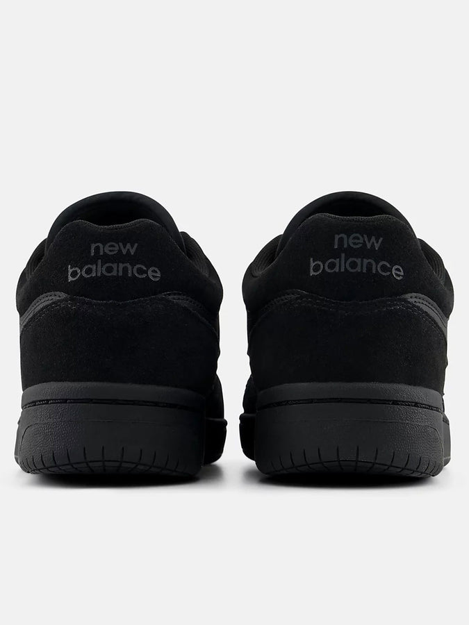Nb Numeric 480 Black/Black Shoes Fall 2026 | BLACK/BLACK