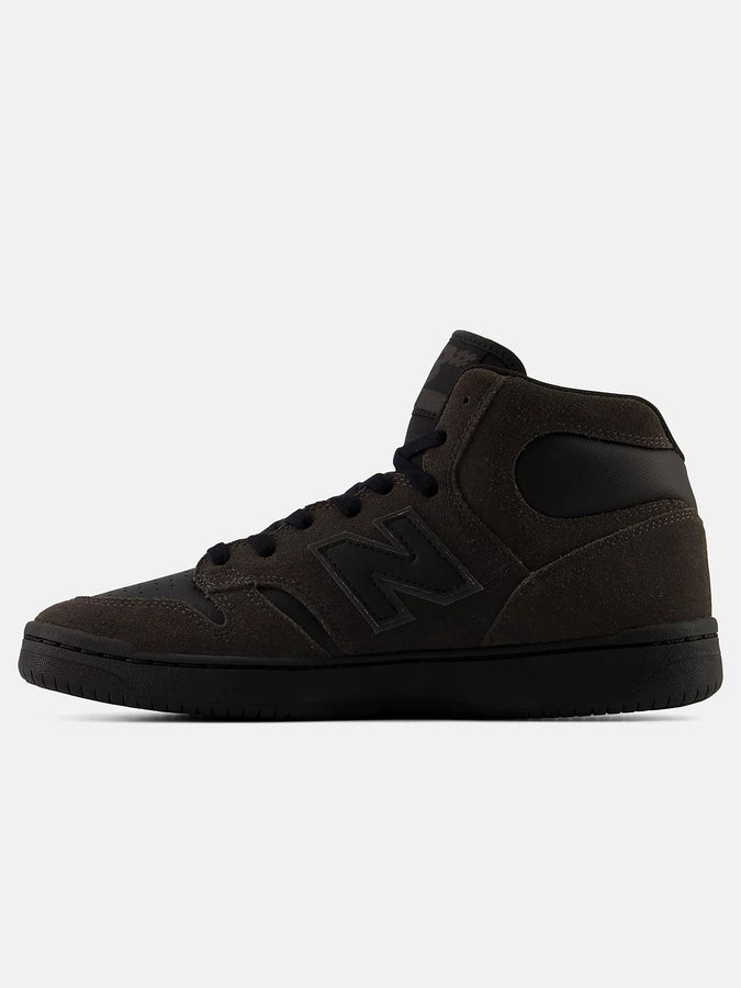 Nb Numeric 480 Hi Charcoal Shoes Fall 2026 | CHARCOAL