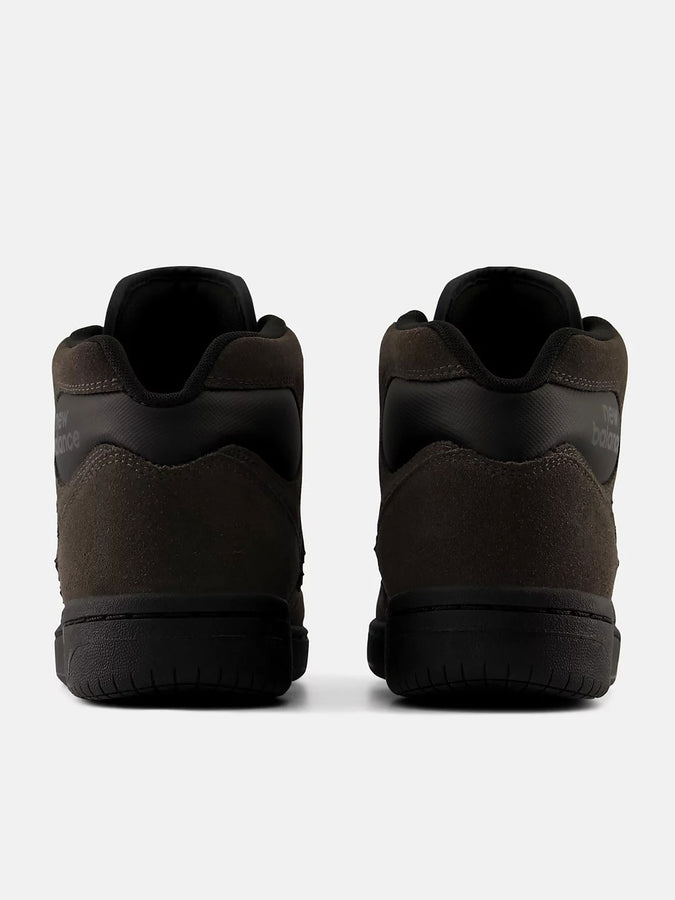 Nb Numeric 480 Hi Charcoal Shoes Fall 2026 | CHARCOAL