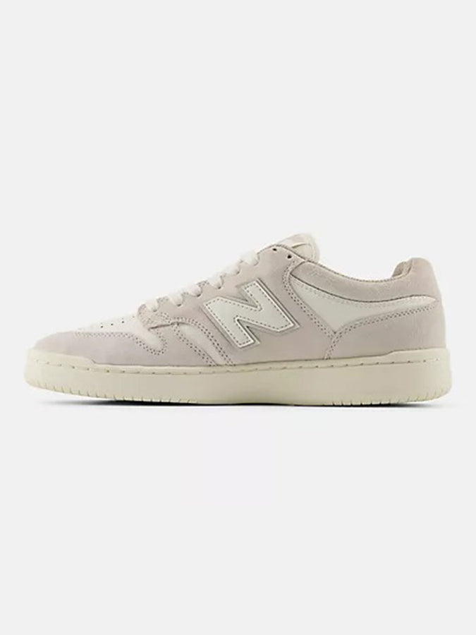 Nb Numeric 480 Vanilla/Vanilla Shoes Spring 2026 | VANILLA/VANILLA