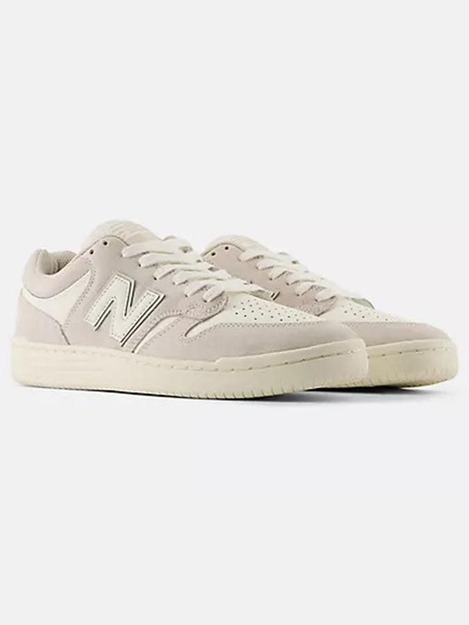 Nb Numeric 480 Vanilla/Vanilla Shoes Spring 2026 | VANILLA/VANILLA
