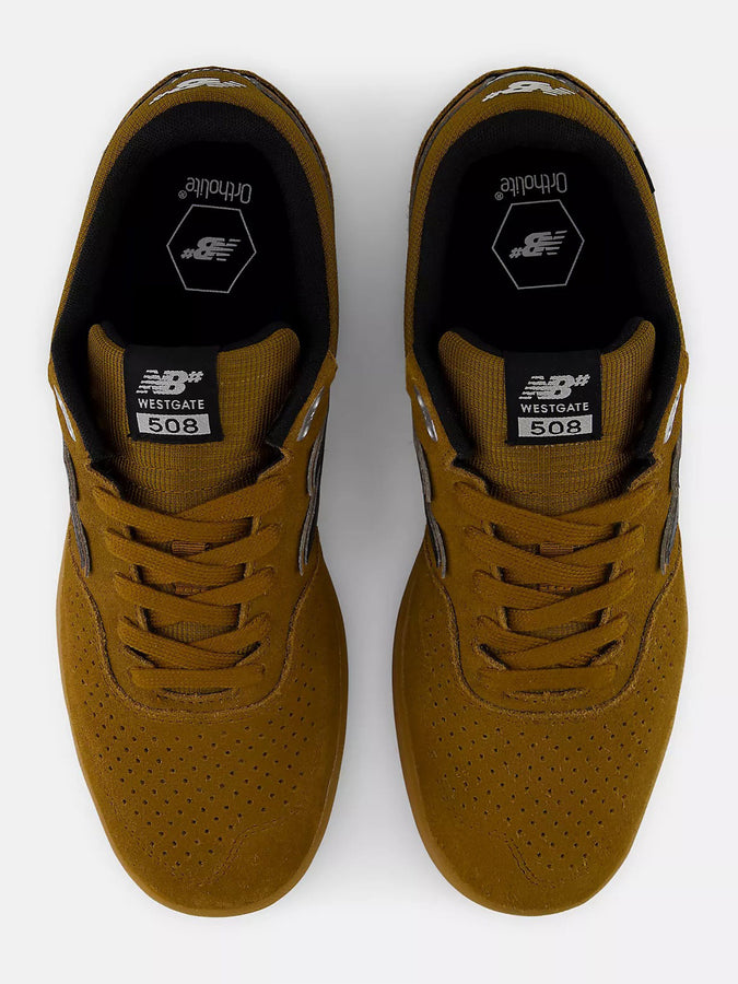 Nb Numeric 508 Westgate Brown/Gum Shoes Fall 2026 | BROWN/GUM