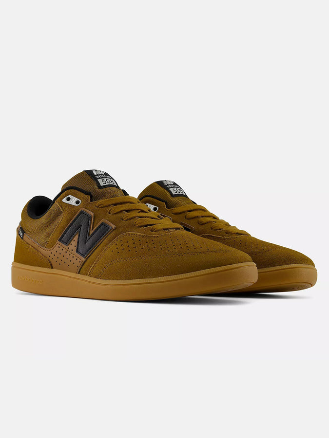 Nb Numeric 508 Westgate Brown/Gum Shoes Fall 2026 | BROWN/GUM
