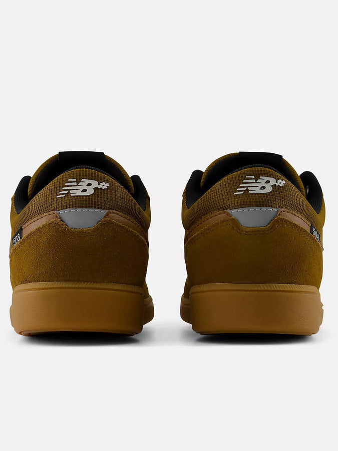 Nb Numeric 508 Westgate Brown/Gum Shoes Fall 2026 | BROWN/GUM