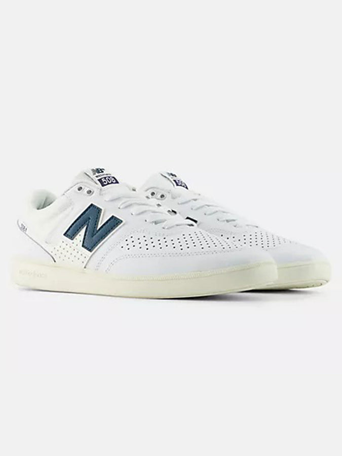 Nb Numeric 508 Westgate White/Green Shoes Spring 2026 | WHITE/GREEN
