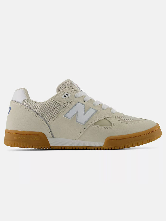 Nb Numeric 600 Tom Knox Sea Salt/Gum Shoes Fall 2026 | SEA SALT/GUM
