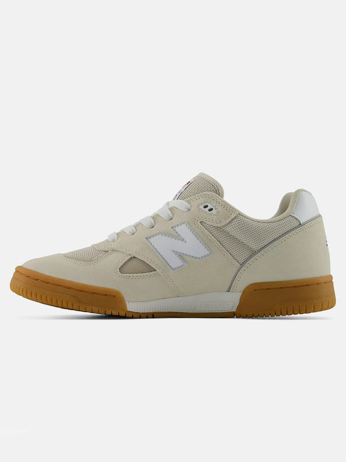 Nb Numeric 600 Tom Knox Sea Salt/Gum Shoes Fall 2026 | SEA SALT/GUM