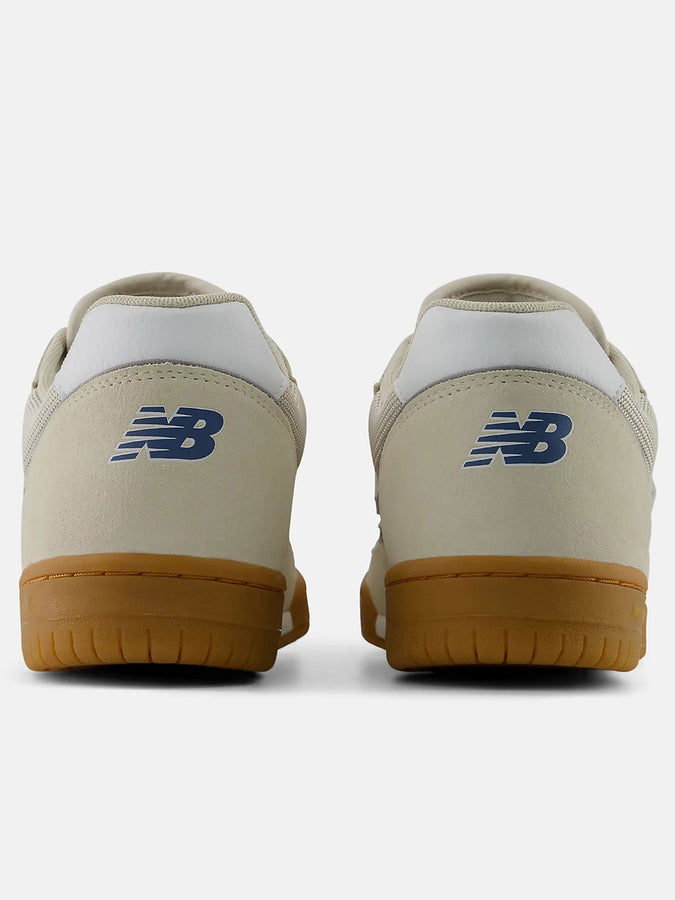 Nb Numeric 600 Tom Knox Sea Salt/Gum Shoes Fall 2026 | SEA SALT/GUM
