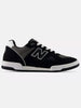 Nb Numeric 600 Tom Knox Black/Grey Shoes Fall 2026