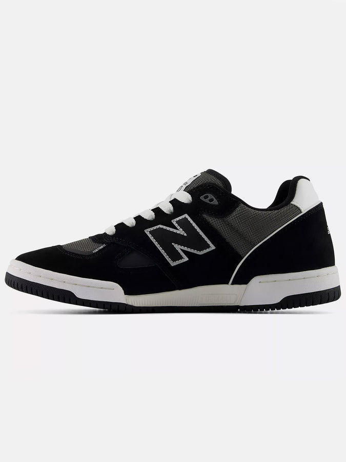 Nb Numeric 600 Tom Knox Black/Grey Shoes Fall 2026 | BLACK/GREY