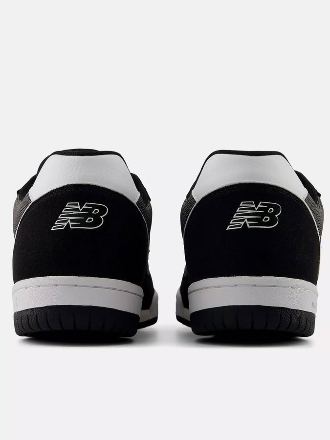 Nb Numeric 600 Tom Knox Black/Grey Shoes Fall 2026 | BLACK/GREY