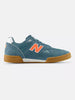 Nb Numeric 600 Tom Knox Salty Water/Orange Shoes Spring 2026