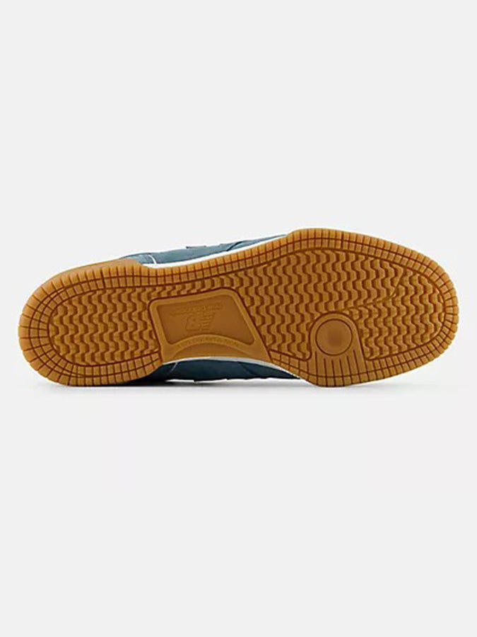 Nb Numeric 600 Tom Knox Salty Water/Orange Shoes Spring 2026 | SALTWATER/ORANGE
