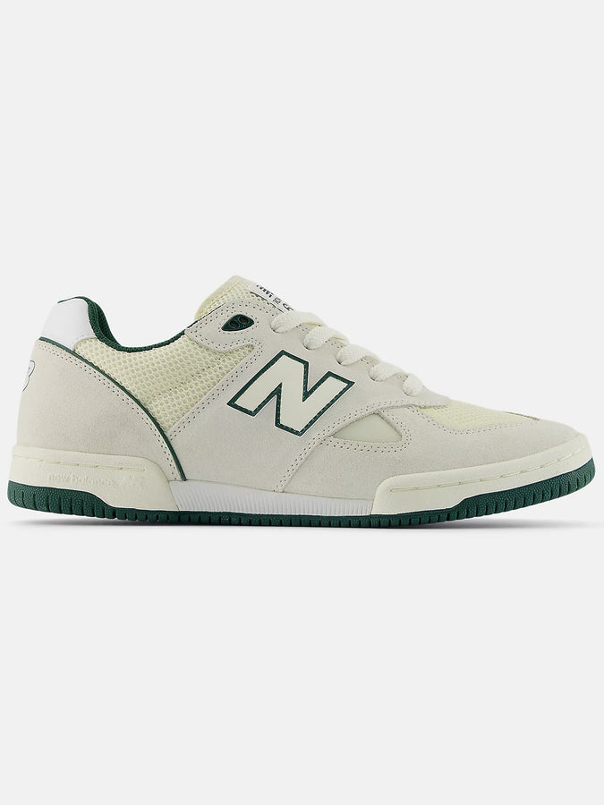 Nb Numeric 600 Tom Knox Sea Salt/Forest Shoes Spring 2026 | SEA SALT/FOREST