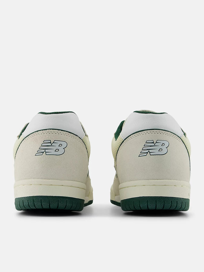 Nb Numeric 600 Tom Knox Sea Salt/Forest Shoes Spring 2026 | SEA SALT/FOREST