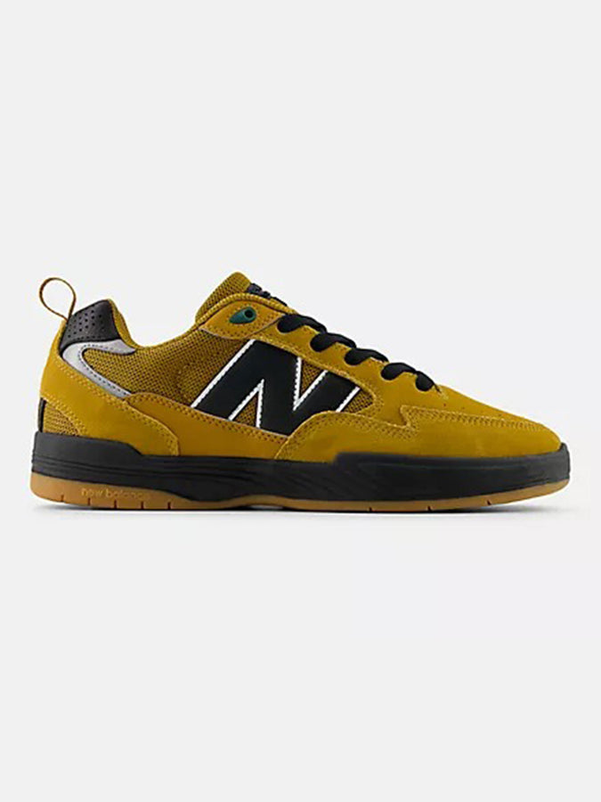 Nb Numeric 808 Wheat/Black Shoes Spring 2026 | WHEAT/BLACK