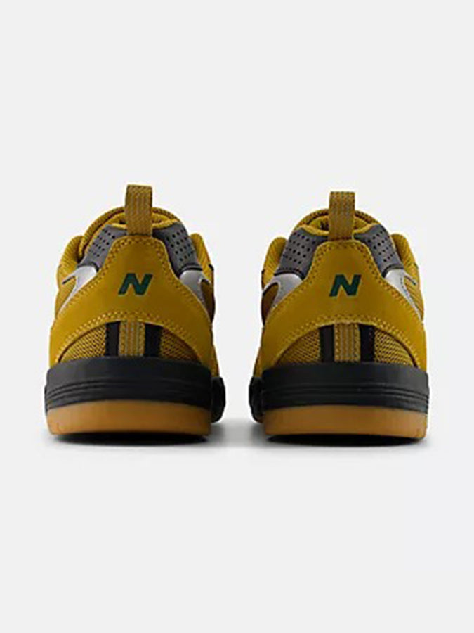 Nb Numeric 808 Wheat/Black Shoes Spring 2026 | WHEAT/BLACK