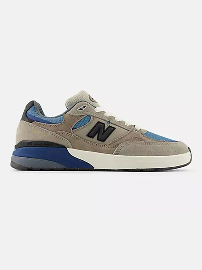 Nb Numeric 933 Reynolds Mushrooms/Light Blue Shoes Spring 2026 | MUSHROOM/LIGHT BLUE