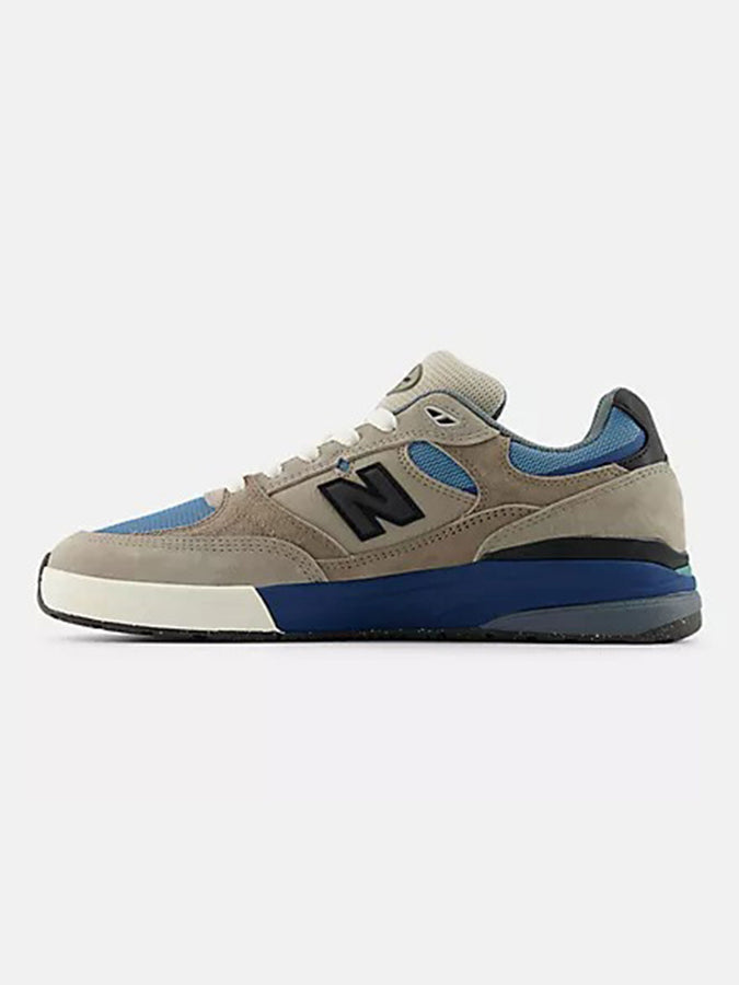 Nb Numeric 933 Reynolds Mushrooms/Light Blue Shoes Spring 2026 | MUSHROOM/LIGHT BLUE