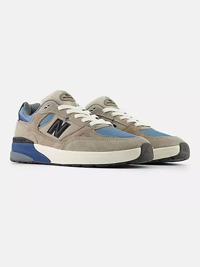 Nb Numeric 933 Reynolds Mushrooms/Light Blue Shoes Spring 2026 | MUSHROOM/LIGHT BLUE
